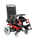 Silla De Ruedas Eléctrica Uranus BIG MOTION Silla de ruedas eléctrica todoterreno, con freno automático (electromagnético), recl