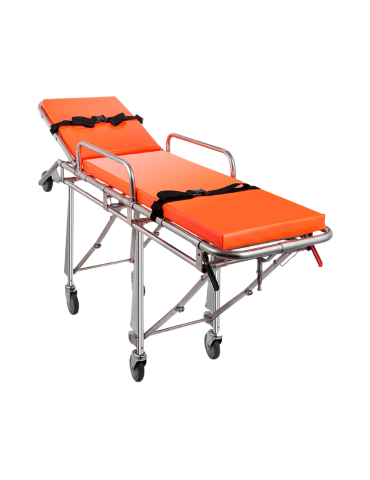 Camilla de Emergencia para Ambulancia