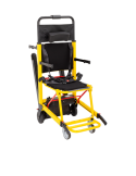 Silla Salvaescalera Eléctrica BIG MOTION Silla de Ruedas Salvaescalera en estructura de aluminio, batería de litio y con sistema
