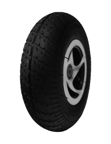 Llanta Inflable Completa 2.80X2.50-4 BIG MOTION