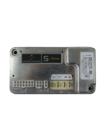Tarjeta S Drive 70 Ah BIG MOTION Tarjeta S Drive D51272.06
Antes de realizar la compra verificar que es compatible