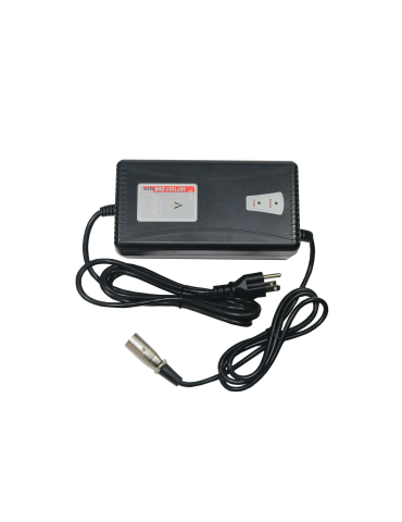 Cargador 24 V 3 Ah AAA BIG MOTION La imagen es de uso ilustrativo algunos colores y atributos pueden no estar disponibles o no c