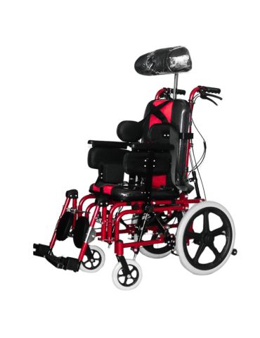 Silla de Ruedas Manual Neurológica Pediátrica