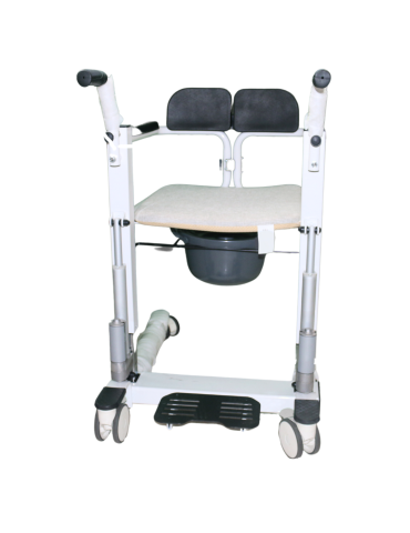 Silla de transferencia asistida para movilidad