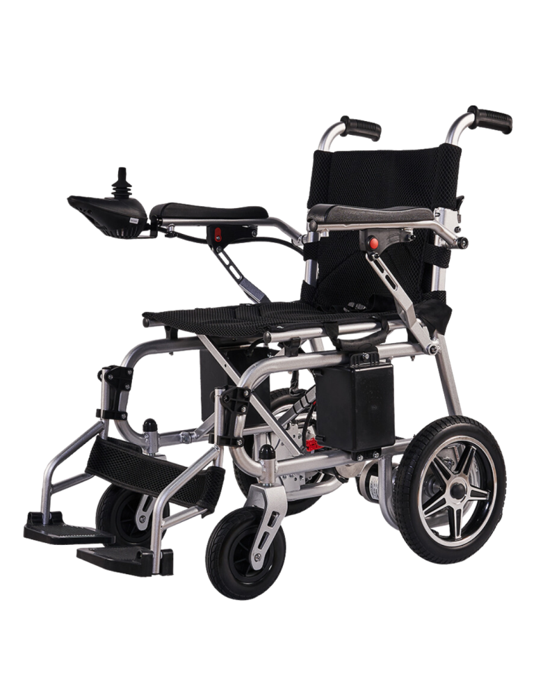 Silla de ruedas motorizada Glide