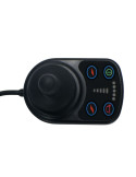 JOYSTICK VR2 MINI MODELO D51571.01 SIN ACTUADORES BIG MOTION Joystick VR2 mini modelo D51571.01, control de mando para silla de 