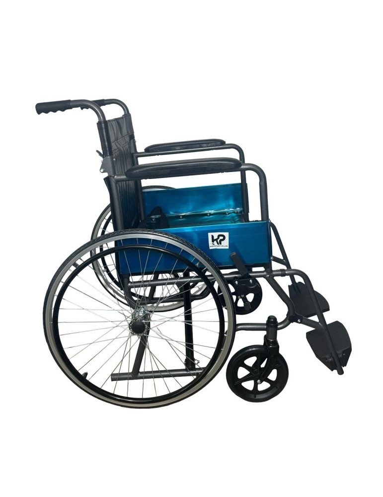Silla De Ruedas Manual Estándar BIG MOTION 
ENVÍOS A TODA COLOMBIA.


Silla de Ruedas Manual Estándar, Plegable, Freno Manua