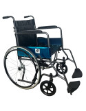 Silla De Ruedas Manual Estándar BIG MOTION 
ENVÍOS A TODA COLOMBIA.


Silla de Ruedas Manual Estándar, Plegable, Freno Manua