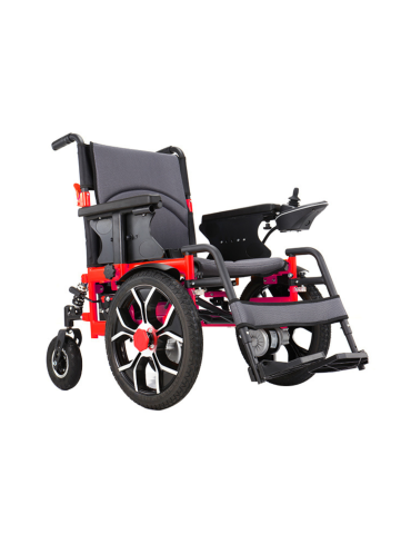 Silla de Ruedas Eléctrica 001 New 2.0