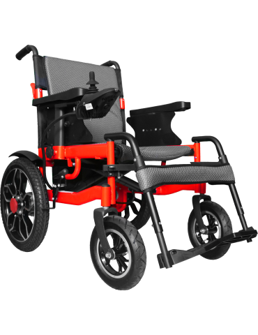 Silla de Ruedas Eléctrica Mercury Plus 2.0