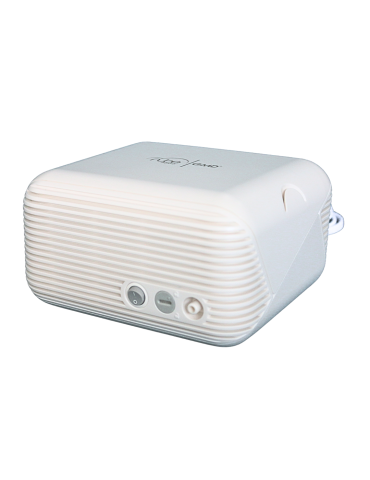 Nebulizador Nube 3000+ — Terapia Respiratoria Eficiente y...