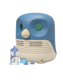 Nebulizador Pediátrico Nube 1000 Diseño de Búho