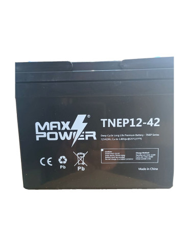 Baterías 12V 35Ah para Sillas de Ruedas Eléctricas — Par (2 unidades)