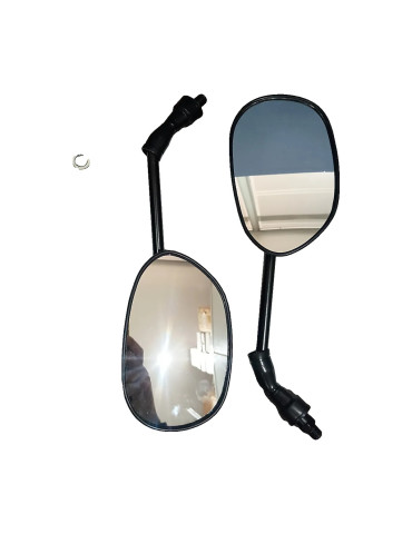 Espejos retrovisores para scooter eléctrico Rumba