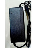 Cargador 24V 2.8A Tipo Batería para Silla de Ruedas Eléctrica