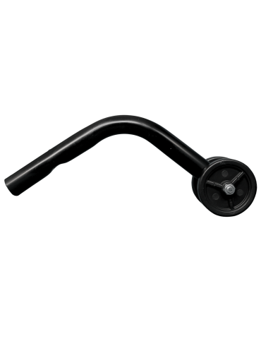 Ruedas Antivuelco Macizas para Silla de Ruedas