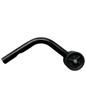 Ruedas Antivuelco Macizas para Silla de Ruedas