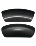 Guardabarros para Silla de Ruedas Electrica
