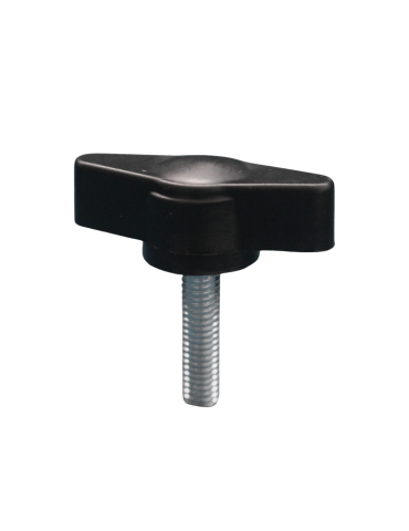 Perilla con Tornillo 5mm para Asegurar Joystick