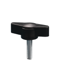 Perilla con Tornillo 5mm para Asegurar Joystick