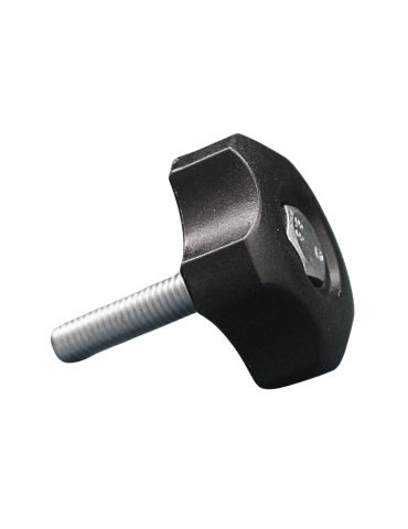 Tornillo Mariposa para Fijar Batería Silla Ultraliviana 2.0