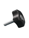 Tornillo Mariposa para Fijar Batería Silla Ultraliviana 2.0
