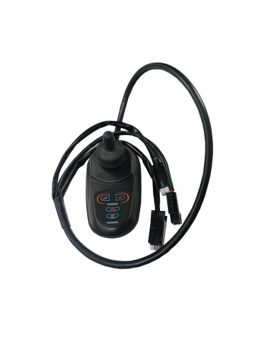 Control de mando PG Drive New Vsi Joystick BIG MOTION Joystick New VSI Pg Drive, control de mando para silla de ruedas eléctrica