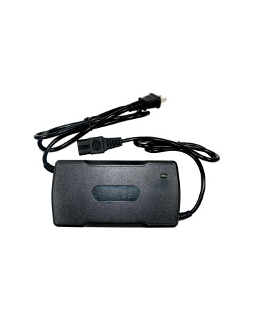 Cargador 24 V 5 Ah a Batería BIG MOTION Cargador de 24v (voltios) 5 Ah (amperios) conector a baterías para silla de ruedas eléct