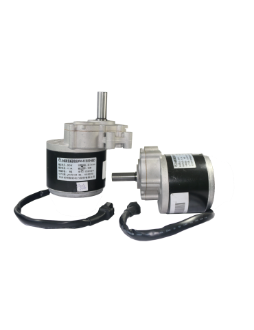 Set de Motores 250W Para Silla de Ruedas Eléctrica