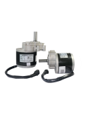 Set de Motores 250W Para Silla de Ruedas Eléctrica BIG MOTION 2 Motores de 250W para sillas de ruedas eléctricas en Colombia.